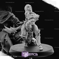 September 2022 Ghamak Fantasy Miniatures