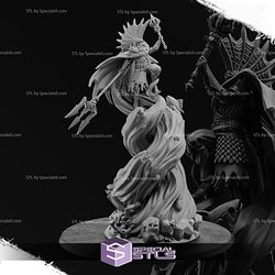 September 2022 Ghamak Fantasy Miniatures