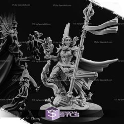 September 2022 Ghamak Fantasy Miniatures