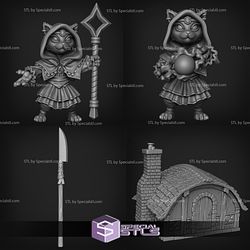 September 2022 Goon Master Games Miniatures