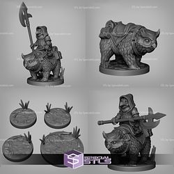 September 2022 Goon Master Games Miniatures