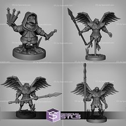 September 2022 Goon Master Games Miniatures