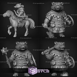 September 2022 Goon Master Games Miniatures