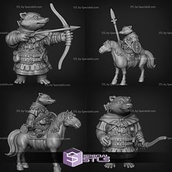 September 2022 Goon Master Games Miniatures