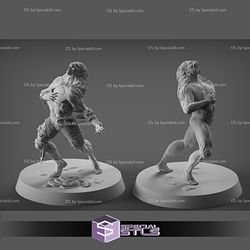 September 2022 Imp3dsion Miniatures