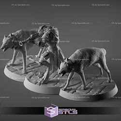 September 2022 Imp3dsion Miniatures