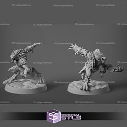 September 2022 Imp3dsion Miniatures