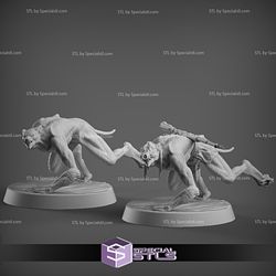 September 2022 Imp3dsion Miniatures