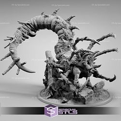 September 2022 Lord of the Print Miniature