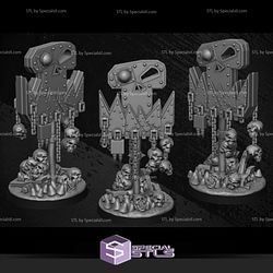 September 2022 Mekka Miniatures