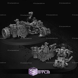 September 2022 Mekka Miniatures