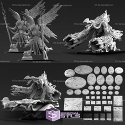 September 2022 One Page Rules Miniatures
