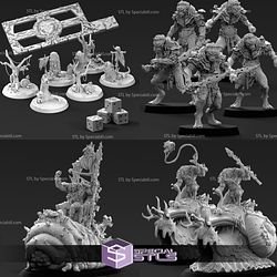 September 2022 One Page Rules Miniatures