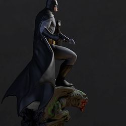 Batman Classic V4 From DC