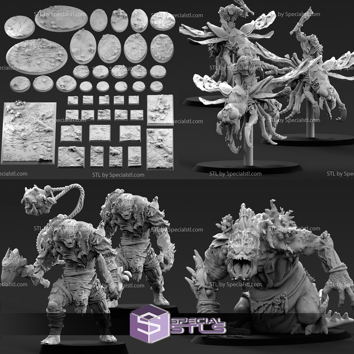 September 2022 One Page Rules Miniatures SpecialSTL