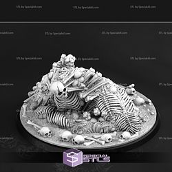 September 2022 Print Your Monsters Miniatures