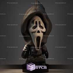 Little Big Planet Collection - Ghost Face