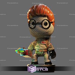 Little Big Planet Collection - Ray Stantz Ghost Buster
