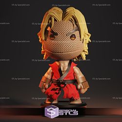 Little Big Planet Collection - Ryu