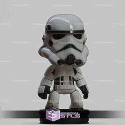 Little Big Planet Collection - Storm Trooper