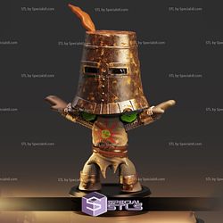 Little Big Planet Collection - Solaire of Astora from Dark Souls