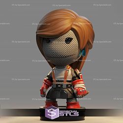 Little Big Planet Collection - Tifa