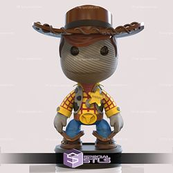 Little Big Planet Collection - Woody