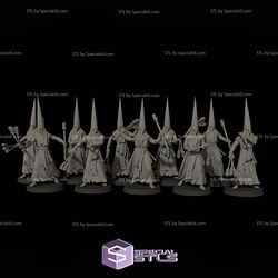 September 2022 Fantasy Cult Miniatures