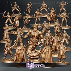 September 2022 Labyrinth Models Miniatures