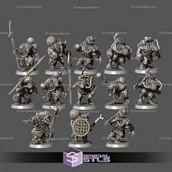 September 2022 Vinci Miniatures