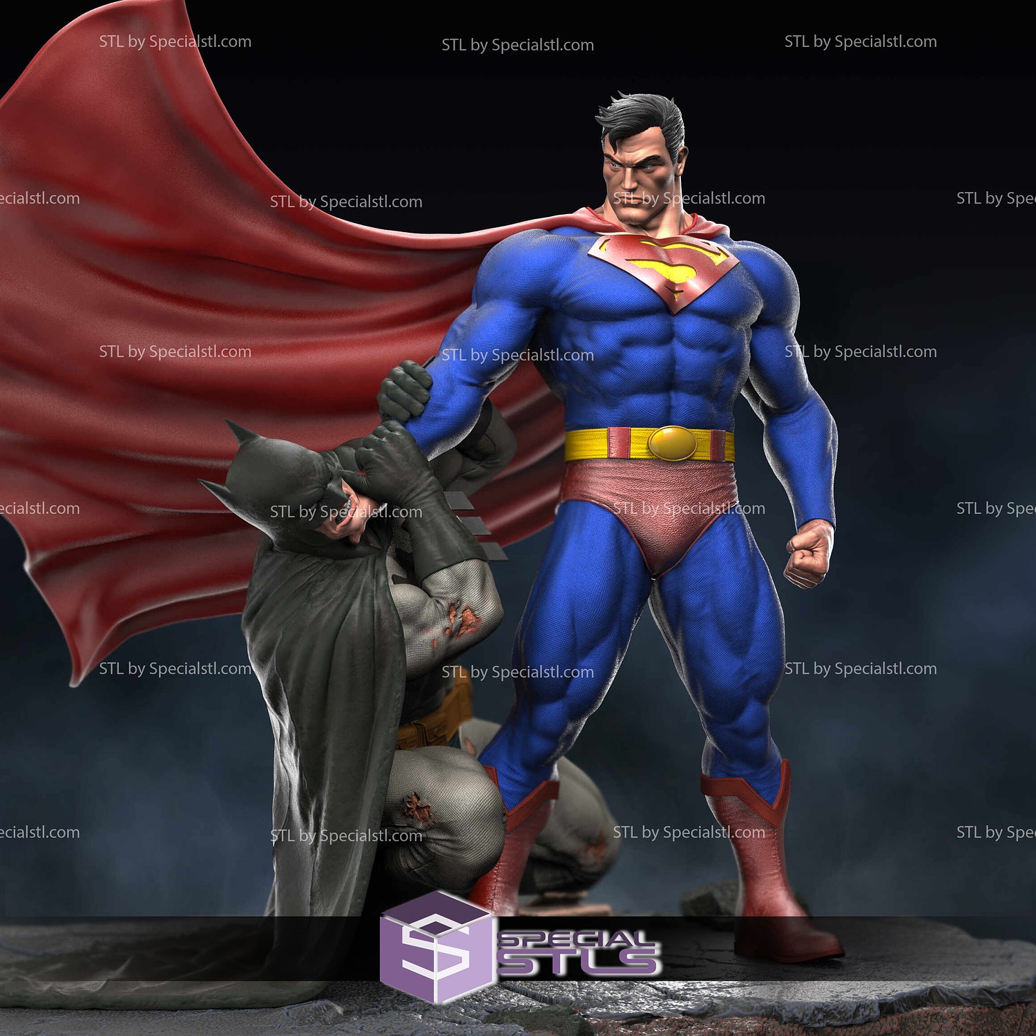 Batman vs Superman | SpecialSTL