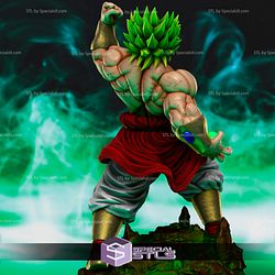 Broly Power V2