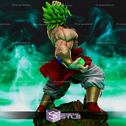 Broly Power V2