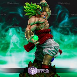 Broly Power V2