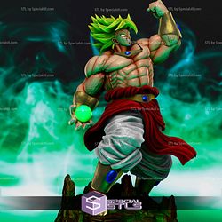 Broly Power V2