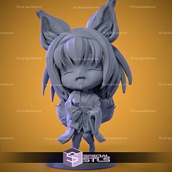 Chibi Izuna No Game No Life