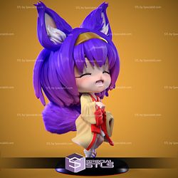 Chibi Izuna No Game No Life