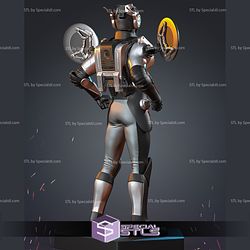 Cybercops Saturno