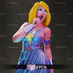 Dazzler Fanart