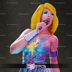 Dazzler Fanart