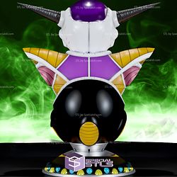 Frieza Bust