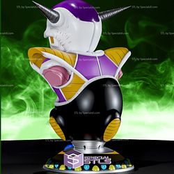 Frieza Bust