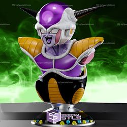 Frieza Bust