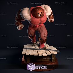 Juggernaut Action Pose V2