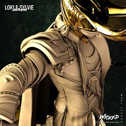 Loki V2 From Marvel