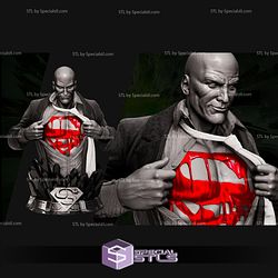 Lex Luthor Bust