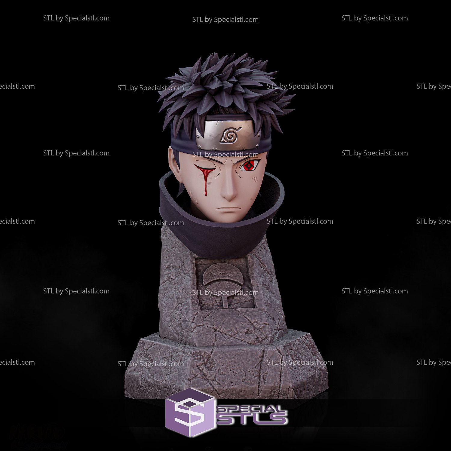 Shisui Uchiha