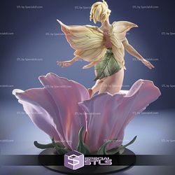 TinkerBell Flower