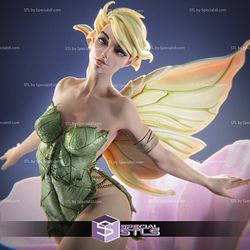 TinkerBell Flower