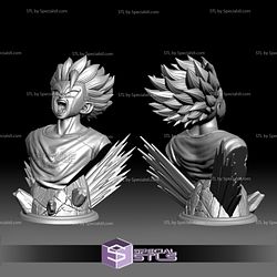 Trunks Bust